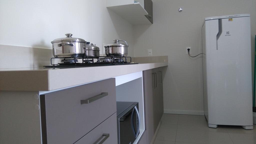 Apartamento Loft Florianópolis no Campeche *