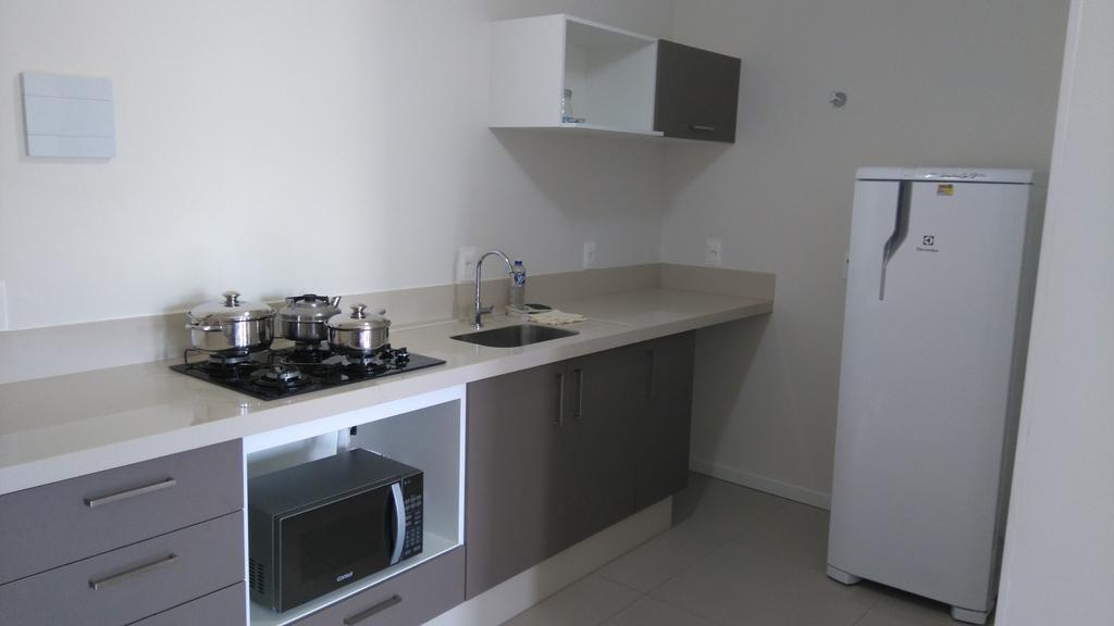 Apartamento Loft Florianópolis no Campeche
